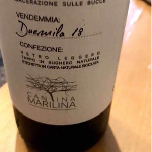 Cué - Cantina Marilina - Angelo, Marilina & Federica Paternò 