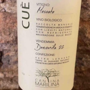 Cué - Cantina Marilina - angelo-marilina-federica-paterno
