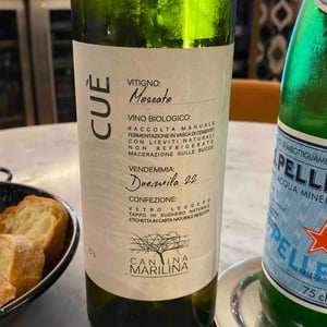 Cué - Cantina Marilina - Angelo, Marilina & Federica Paternò 