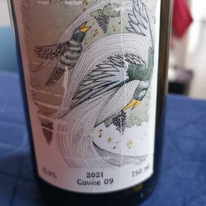 Cuée 09 - Imereti - Gogita & Keto Makaridze -2021