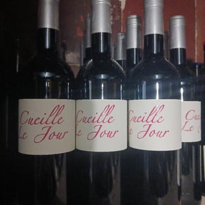 Cueille Le Jour - Domaine Saint-Bacchi - Christian Valensisi -2019