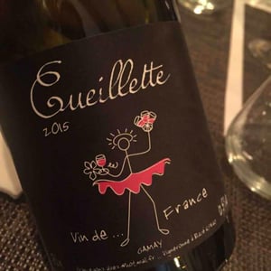 Cueillette - France Gonzalvez - Beaujolais (CLOSED) - france-gonzalvez-7n