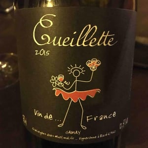Cueillette - France Gonzalvez - Beaujolais (CLOSED) - France Gonzalvez 