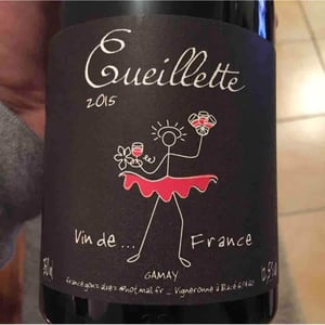 Cueillette - France Gonzalvez - Beaujolais (CLOSED) - france-gonzalvez-7n
