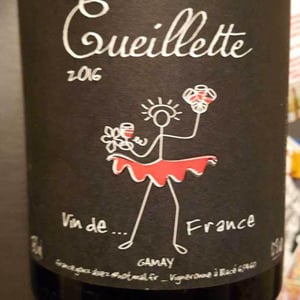 Cueillette - France Gonzalvez - Beaujolais (CLOSED) - france-gonzalvez-7n