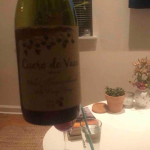 Cuero de Vaca - Viñedos Herrera Alvarado - Carolina Alvarado & Arturo Herrera 