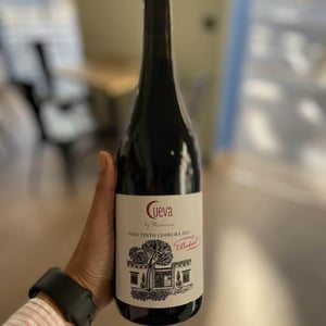 Cueva by Mariano 2016 - Bodegas Cueva - mariano-taberner