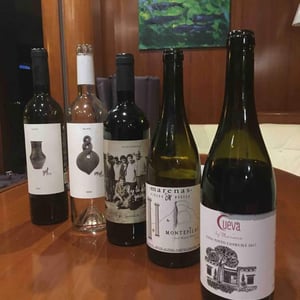 Bodegas Cueva - Mariano Taberner - Cueva by Mariano 2016