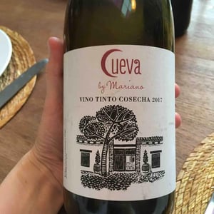 Cueva by Mariano 2016 - Bodegas Cueva - Mariano Taberner 