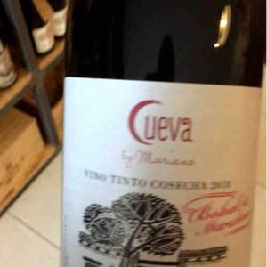 Cueva by Mariano 2016 - Bodegas Cueva - Mariano Taberner 