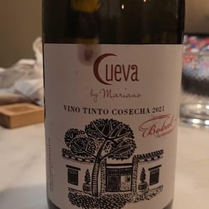Bobal - Bodegas Cueva - Mariano Taberner