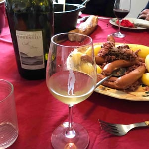 Cul du Brey - Domaine de la Tournelle - evelyne-clairet
