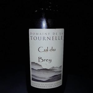 Domaine de la Tournelle - Evelyne Clairet - Cul du Brey