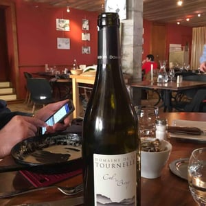 Cul du Brey - Domaine de la Tournelle - Evelyne Clairet 