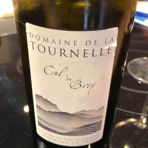 Domaine de la Tournelle - Evelyne Clairet - Cul du Brey