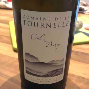 Domaine de la Tournelle - Evelyne Clairet - Cul du Brey
