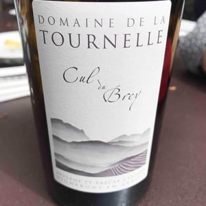 Domaine de la Tournelle - Evelyne Clairet - Cul du Brey