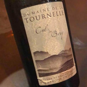 Domaine de la Tournelle - Evelyne Clairet - Cul du Brey