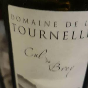 Domaine de la Tournelle - Evelyne Clairet - Cul du Brey