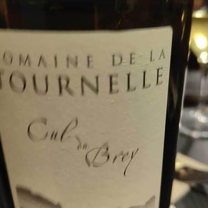 Domaine de la Tournelle - Evelyne Clairet - Cul du Brey