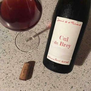 Cul du Brey Rouge - Domaine de la Tournelle - evelyne-clairet