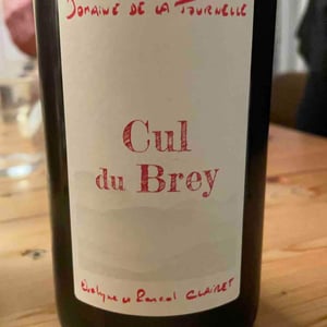 Domaine de la Tournelle - Evelyne Clairet - Cul du Brey Rouge