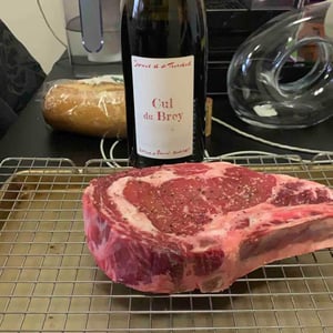 Cul du Brey Rouge 2018