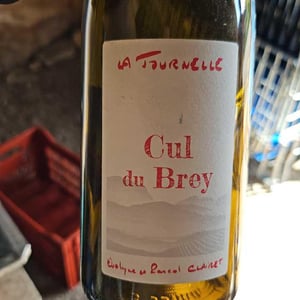 Cul du Brey Rouge - Domaine de la Tournelle - evelyne-clairet