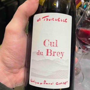 Domaine de la Tournelle - Evelyne Clairet - Cul du Brey Rouge