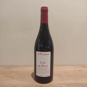 Cul du Brey Rouge - Domaine de la Tournelle - evelyne-clairet