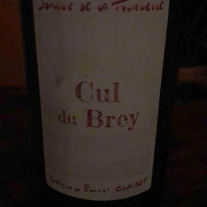 Cul du Brey Rouge