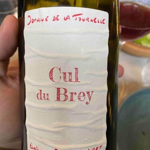 Cul du Brey Rouge