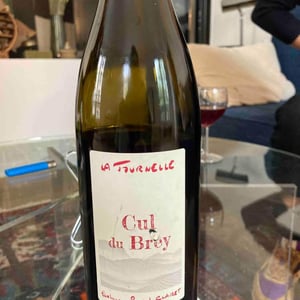 Domaine de la Tournelle - Evelyne Clairet - Cul du Brey Rouge