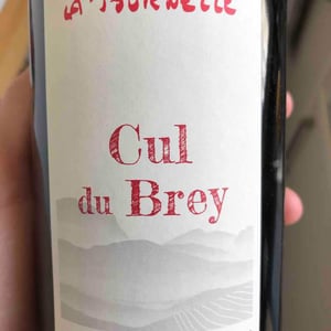 Cul du Brey Rouge - Domaine de la Tournelle - evelyne-clairet