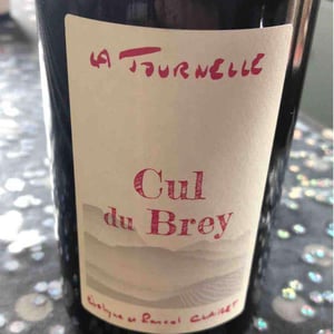 Domaine de la Tournelle - Evelyne Clairet - Cul du Brey Rouge