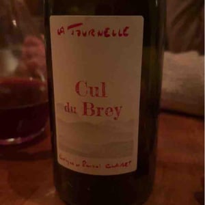 Domaine de la Tournelle - Evelyne Clairet - Cul du Brey Rouge