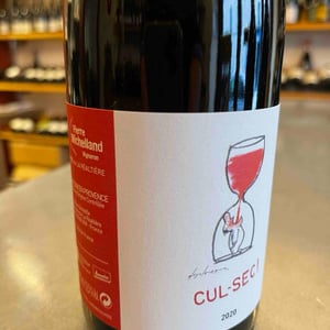Cul-Sec! - la Réaltière - pierre-sylvia-michelland