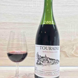 Cumelle - Domaine Corbineau - Patrick Corbineau 