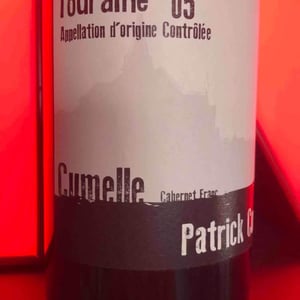 Cumelle - Domaine Corbineau - patrick-corbineau