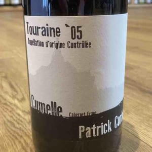 Cumelle - Domaine Corbineau - patrick-corbineau