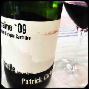 Cumelle - Domaine Corbineau - patrick-corbineau