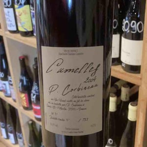 Cumelles - Domaine Corbineau - Patrick Corbineau -2004