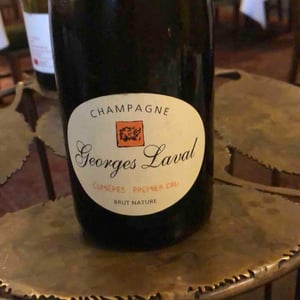 Cumières Premier Cru Brut - Champagne Georges Laval - Mathilde et Vincent Laval 