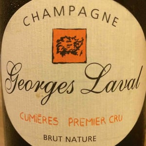 Cumières Premier Cru Brut Nature