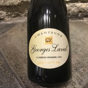Cumières Premier Cru Brut Nature - Champagne Georges Laval - mathilde-et-vincent-laval