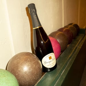 Cumières Premier Cru Brut Nature - Champagne Georges Laval - mathilde-et-vincent-laval