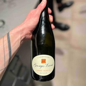 Cumières Premier Cru Brut Nature - Champagne Georges Laval - mathilde-et-vincent-laval