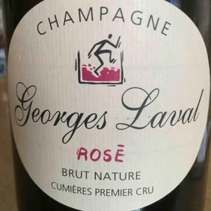 Cumieres Premier Cru Rosé