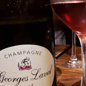 Cumieres Premier Cru Rosé - Champagne Georges Laval - Mathilde et Vincent Laval 