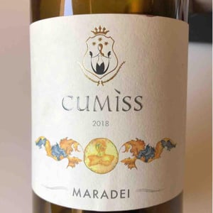 Cumìss - Azienda Agricola Maradei - Gina Bavasso 